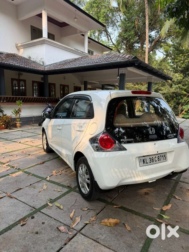 Honda Brio  Automatic Cvt