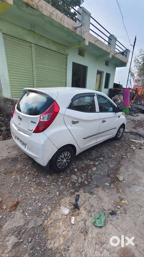 Hyundai Eon 2015 Petrol Good Condition