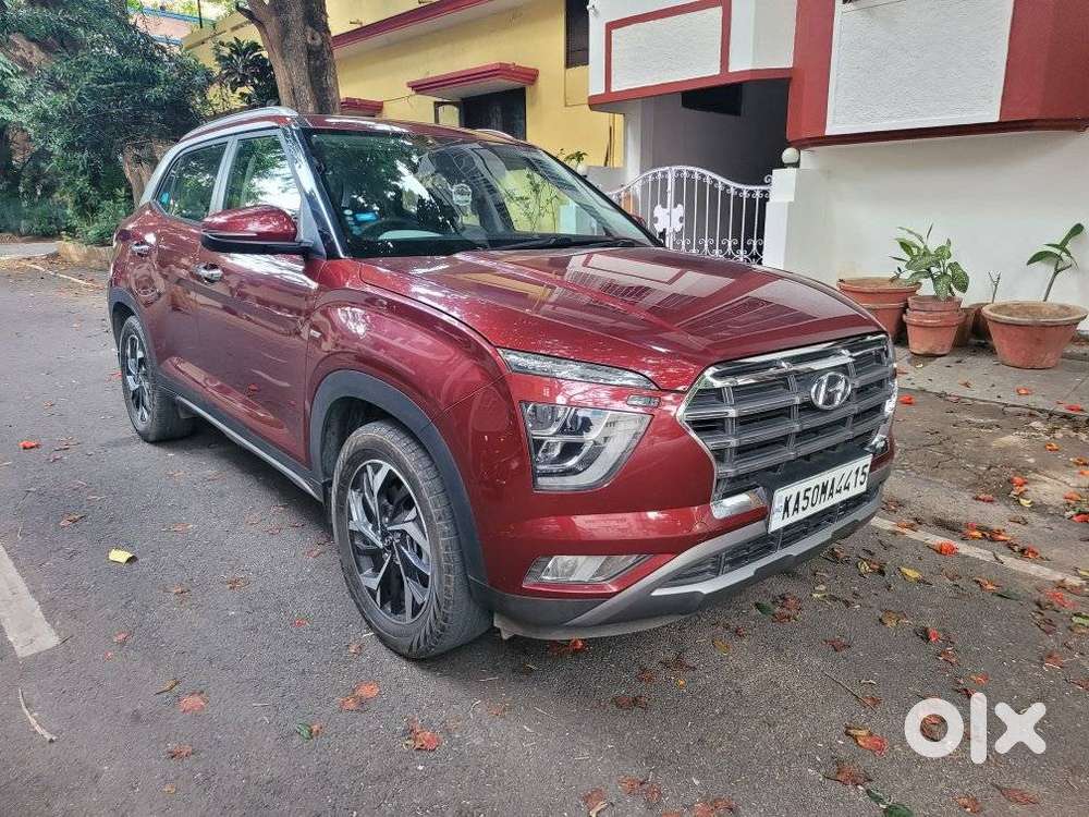 Hyundai Creta 1.5 SX (O) Diesel, 2020, Diesel