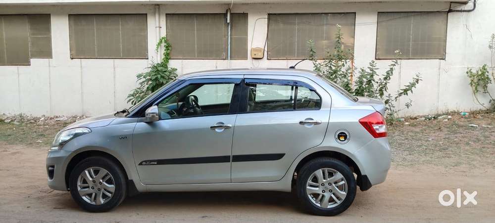 Maruti Suzuki Swift Dzire 1.3 Zxi, 2015, Petrol
