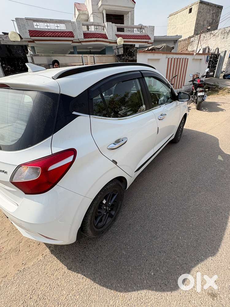 Hyundai Grand I10 Nios Petrol 2021