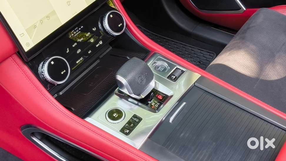 Jaguar F-pace 5.0 Svr, 2022, Petrol