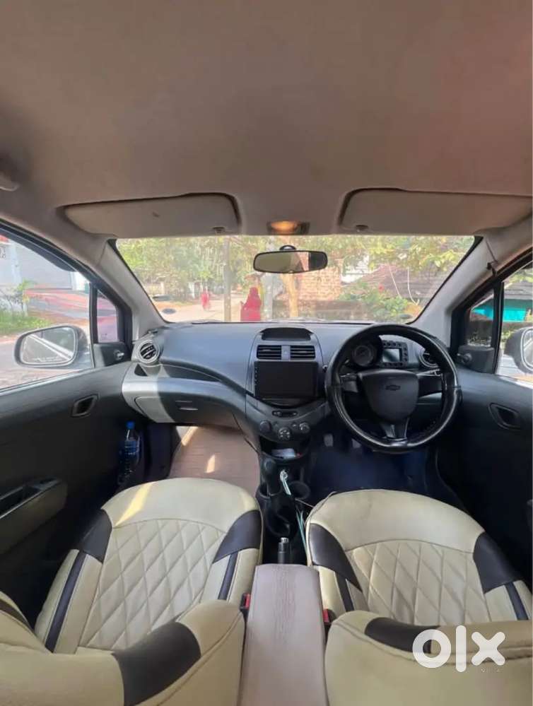 Chevrolet Beat 1.2 Petrol + Lpg 2012