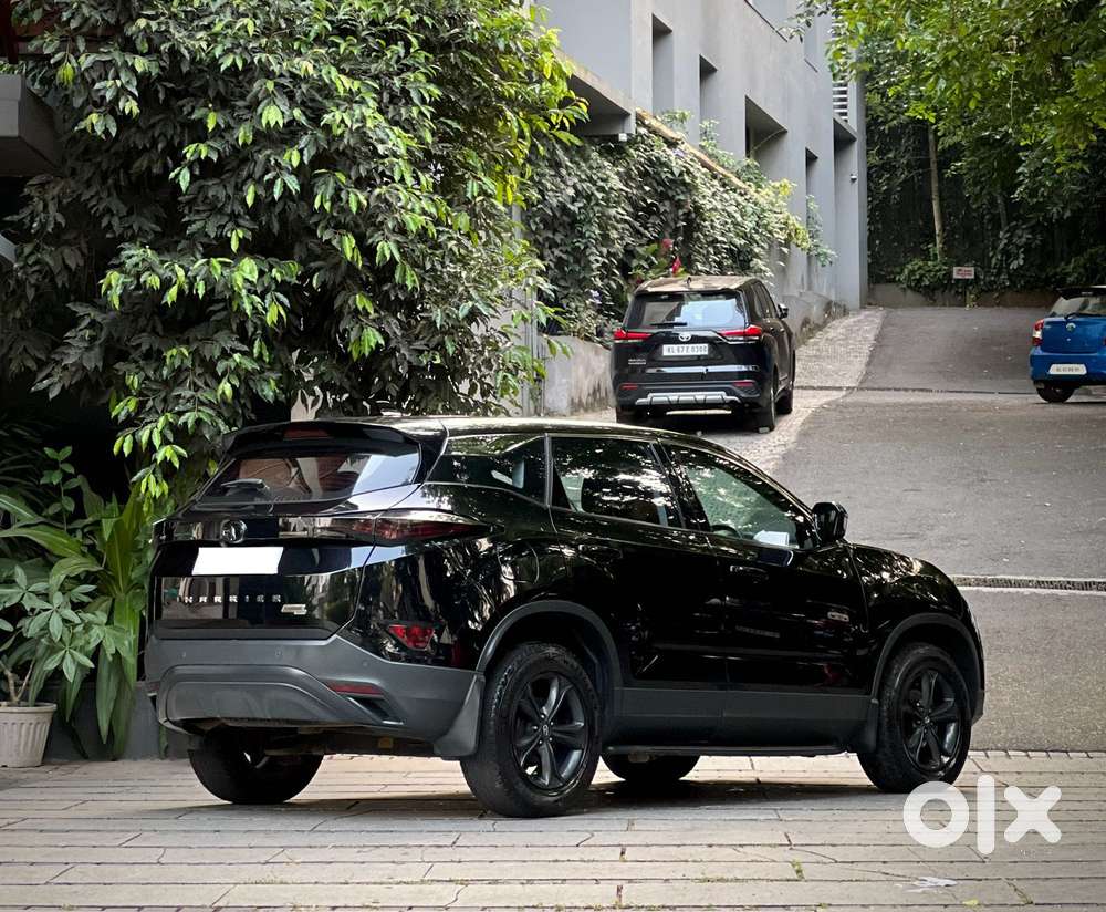 Tata Harrier Xz, 2019, Diesel