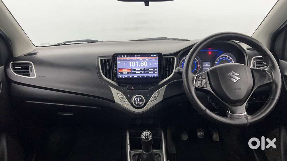 Maruti Suzuki Baleno Delta, 2017, Petrol