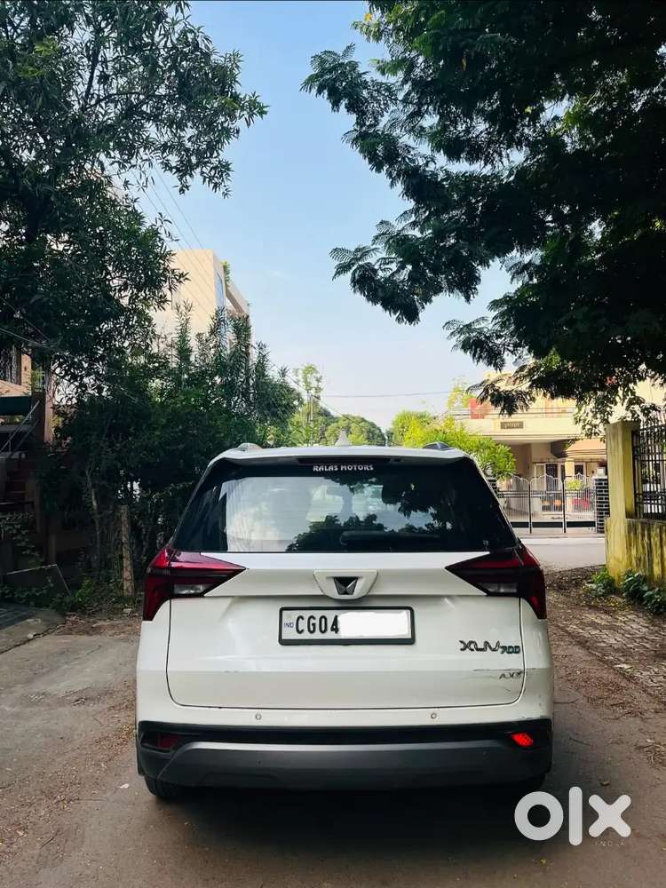 Mahindra Xuv700 Ax 5 Petrol 2022