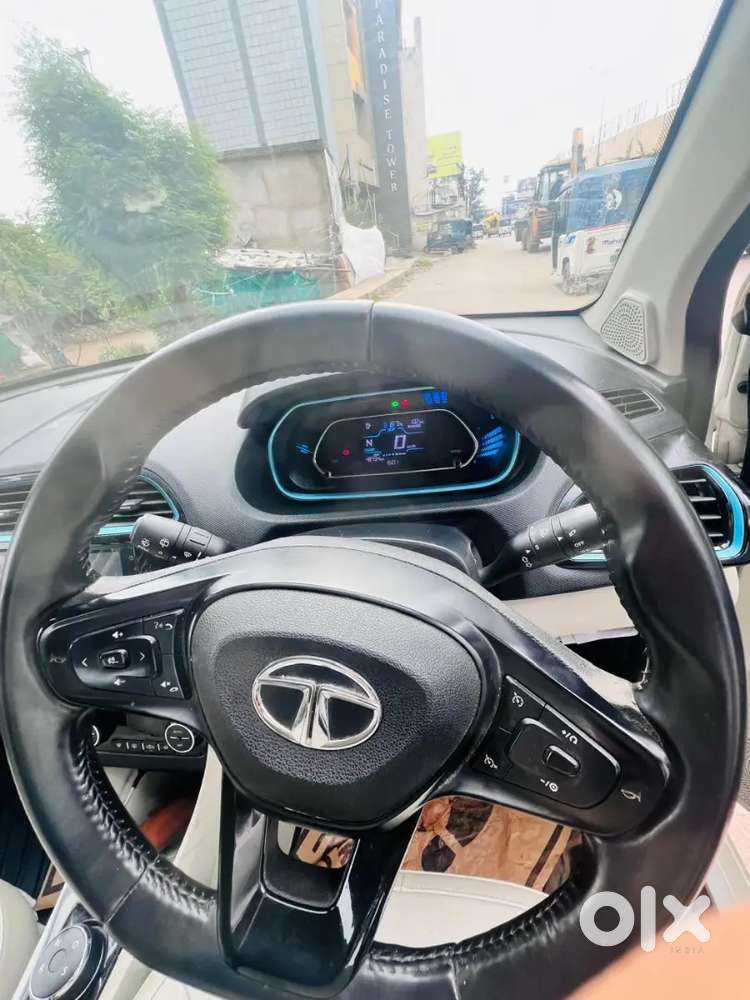 Tata Tiago Ev Xz Plus 2024