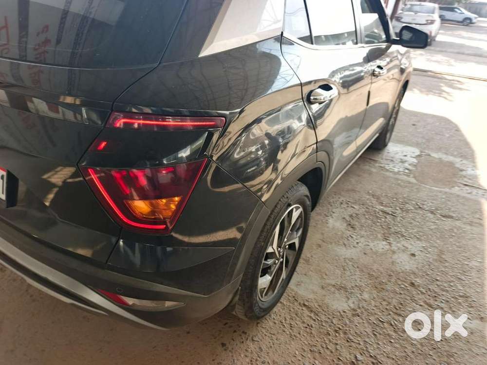 Hyundai Creta 2021 Diesel Good Condition
