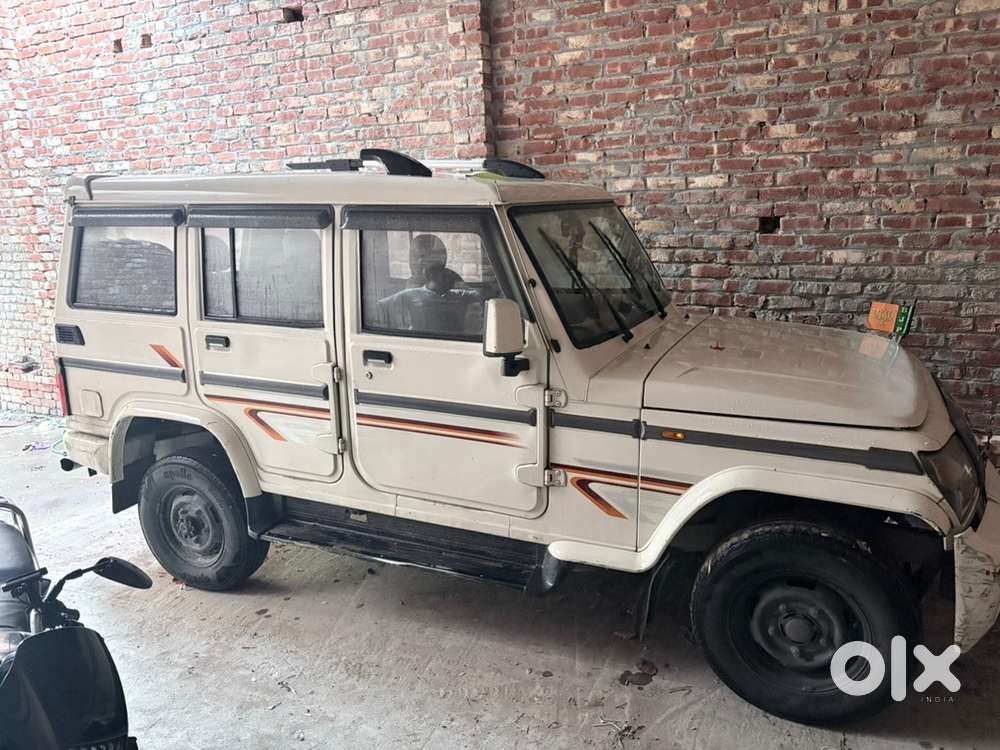 Mahindra Bolero Diesel 2016
