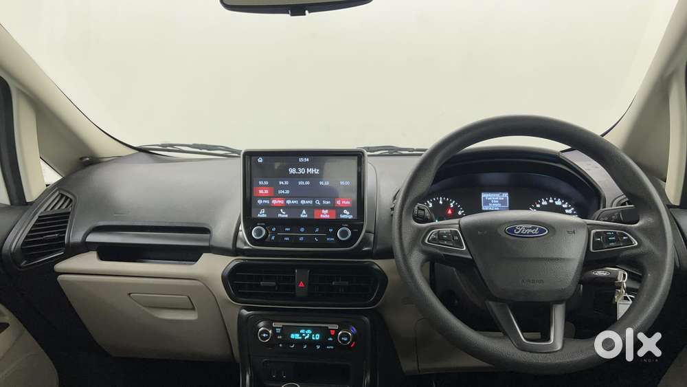 Ford Ecosport [2017-2021] 1.5 Trend Ti Vct, 2020, Petrol
