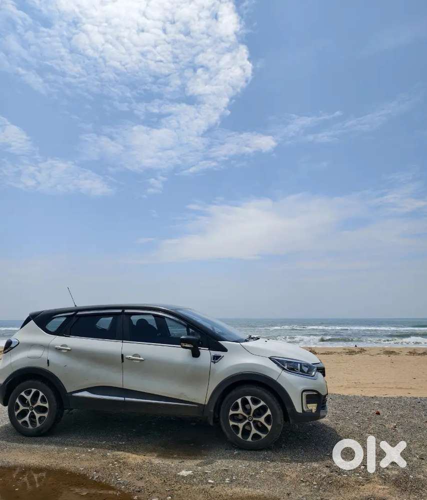 Renault Captur In Good Condition