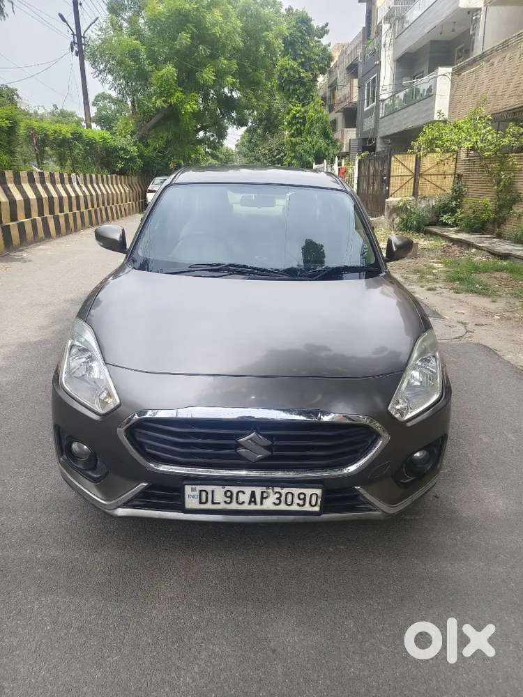 Maruti Dzire 1.2 Vxi 2017