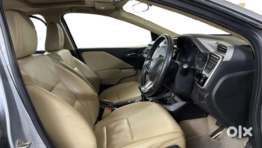 Honda City I-vtec Zx, 2019, Petrol