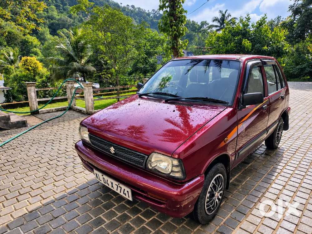 Maruti Suzuki 800 Ac Uniq 2008