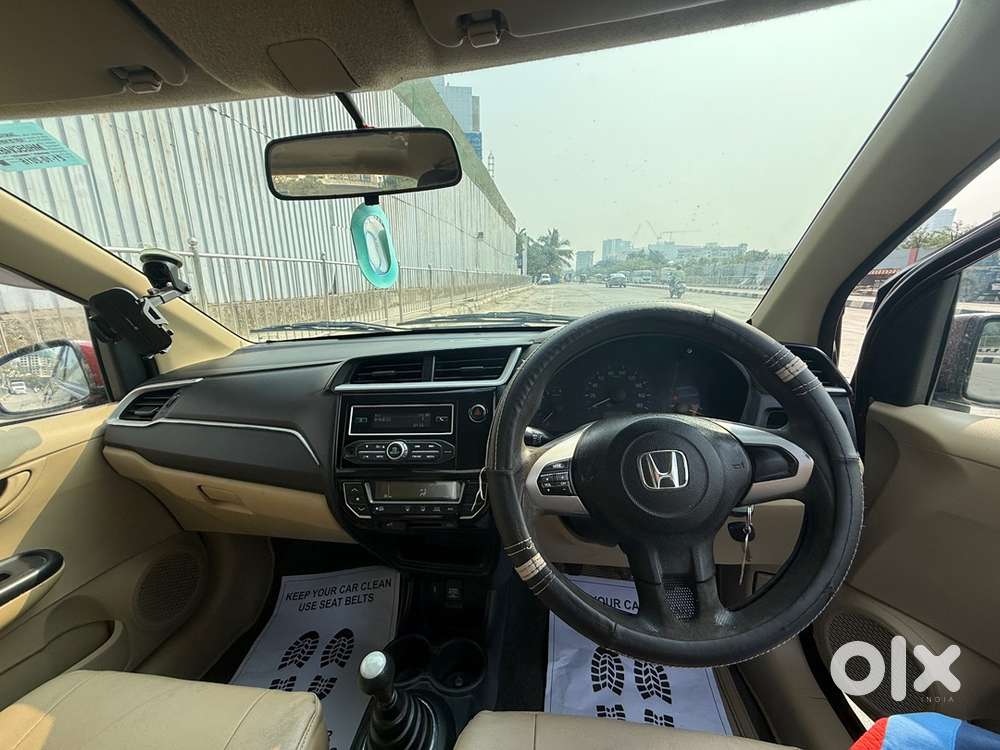 Honda Amaze I-vtech 2016