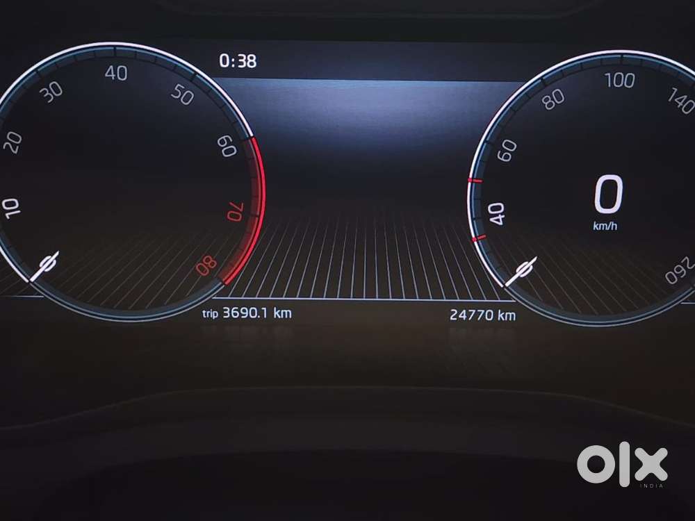 Skoda Kodiaq 2.0 L&k Tsi Dsg, 2024, Petrol
