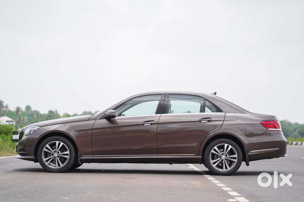 Mercedes-benz E-class E 250 Cdi Avantgarde, 2015, Diesel