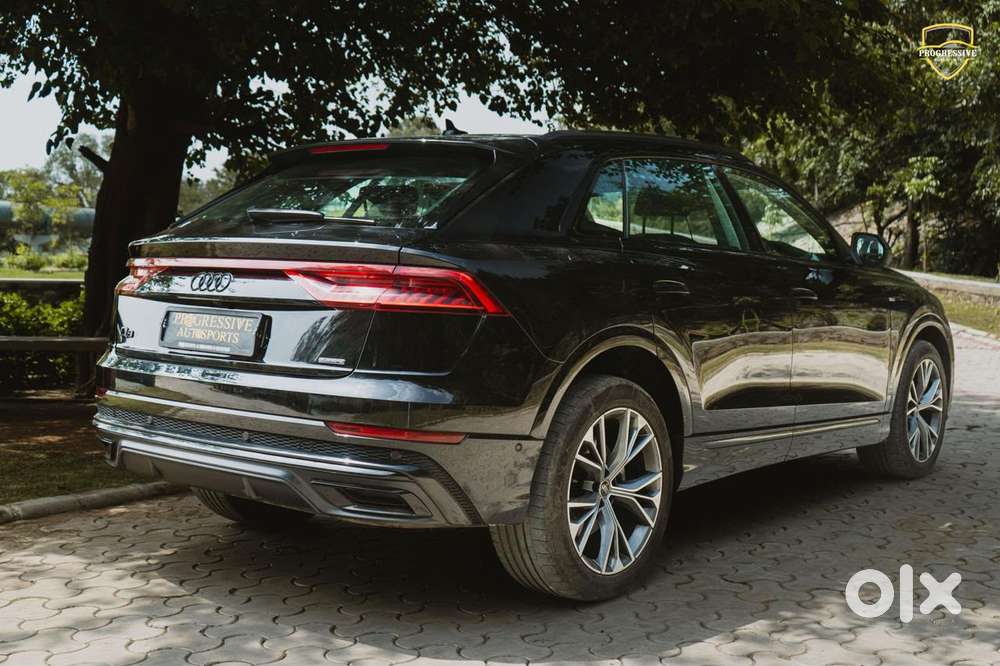Audi Q8 3.0 55 Tfsi Quattro, 2024, Petrol