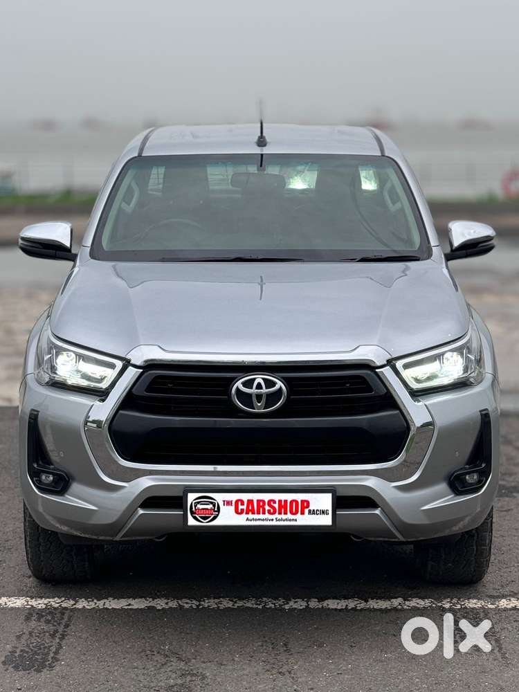 Toyota Hilux High Diesel Turbo Automatic, 2022, Diesel