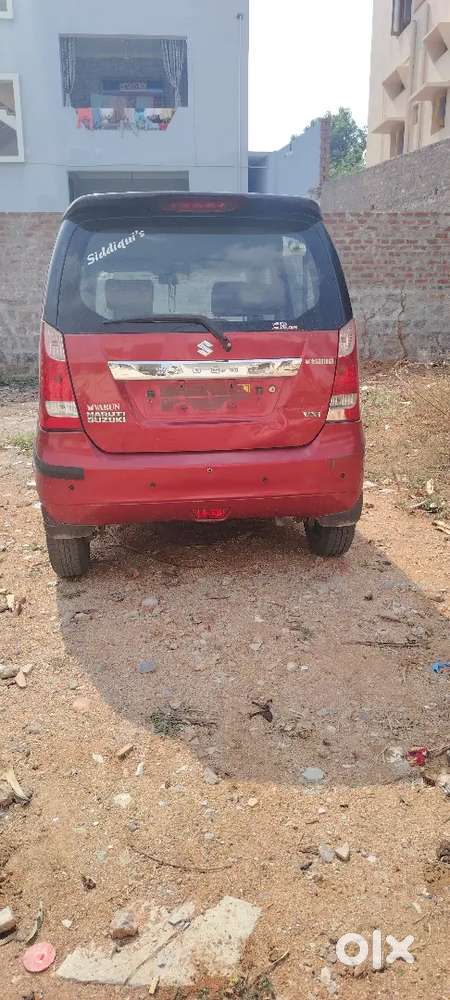 Maruti Suzuki Wagon R 2016 Petrol 98000 Km Driven