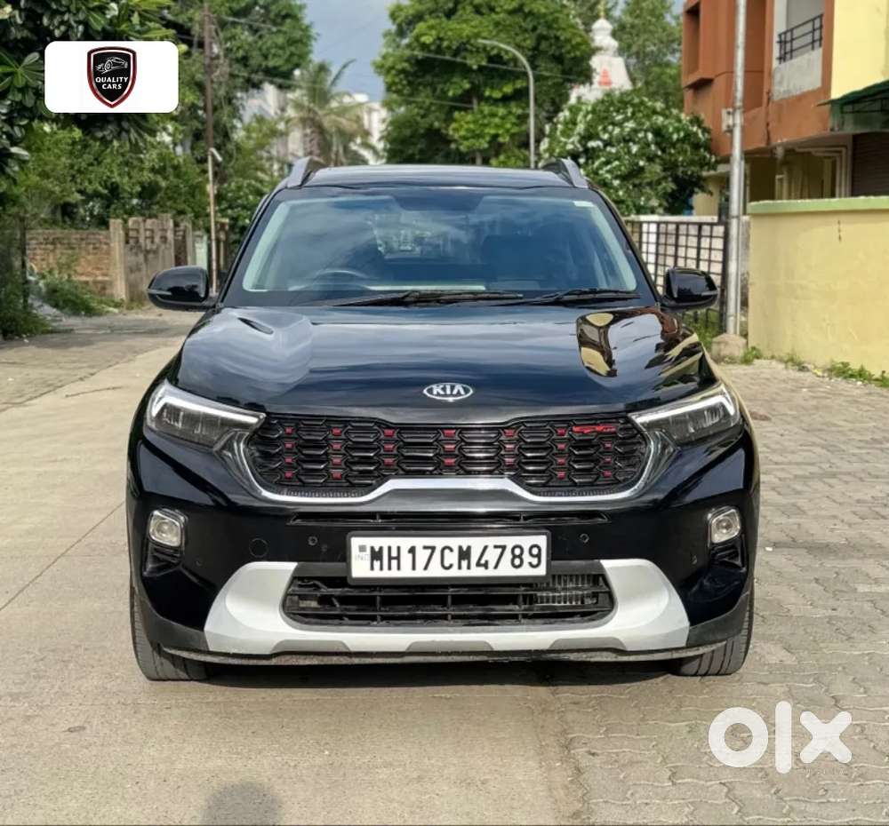 Kia Sonet Gtx+ 1.5, 2021, Diesel