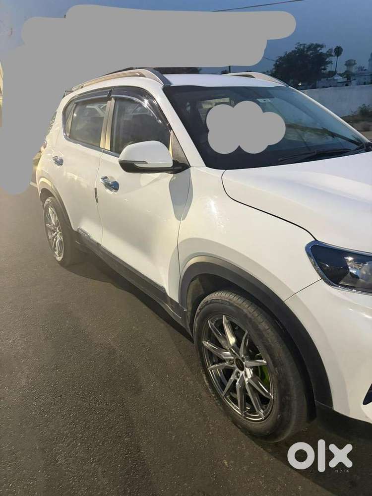 Kia Petrol Manual 2023