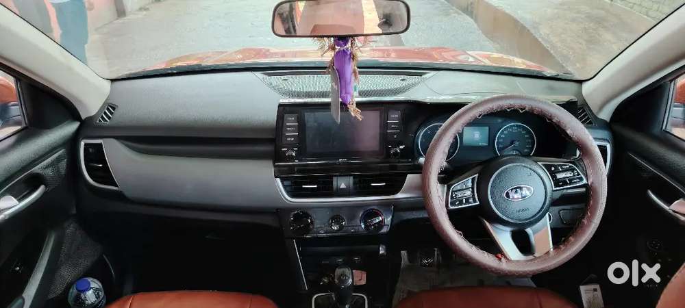 New Mint Condition Kia Seltos