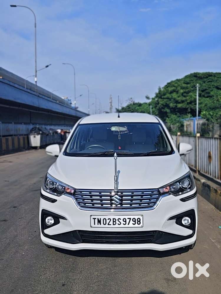 Maruti Suzuki Ertiga Zxi Plus Shvs, 2020, Petrol