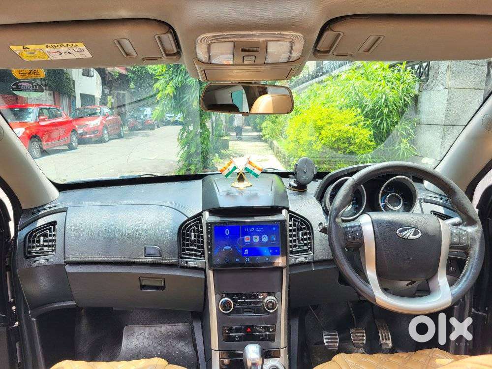 Mahindra Xuv500 W11 Option, 2019, Diesel