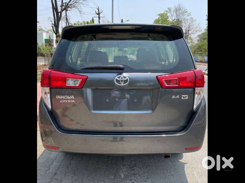 Toyota Innova Crysta [2016-2020] 2.7 Vx At 7 Str, 2020, Diesel