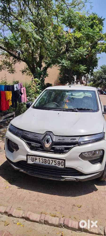 Renault Kwid 36 Petrol Good Condition