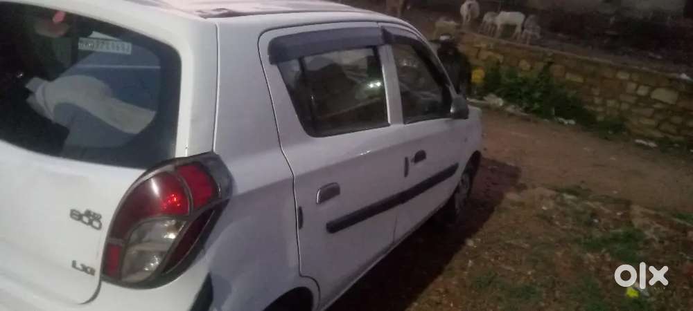 Maruti Suzuki Alto 800 2015 Petrol 48369 Km Driven
