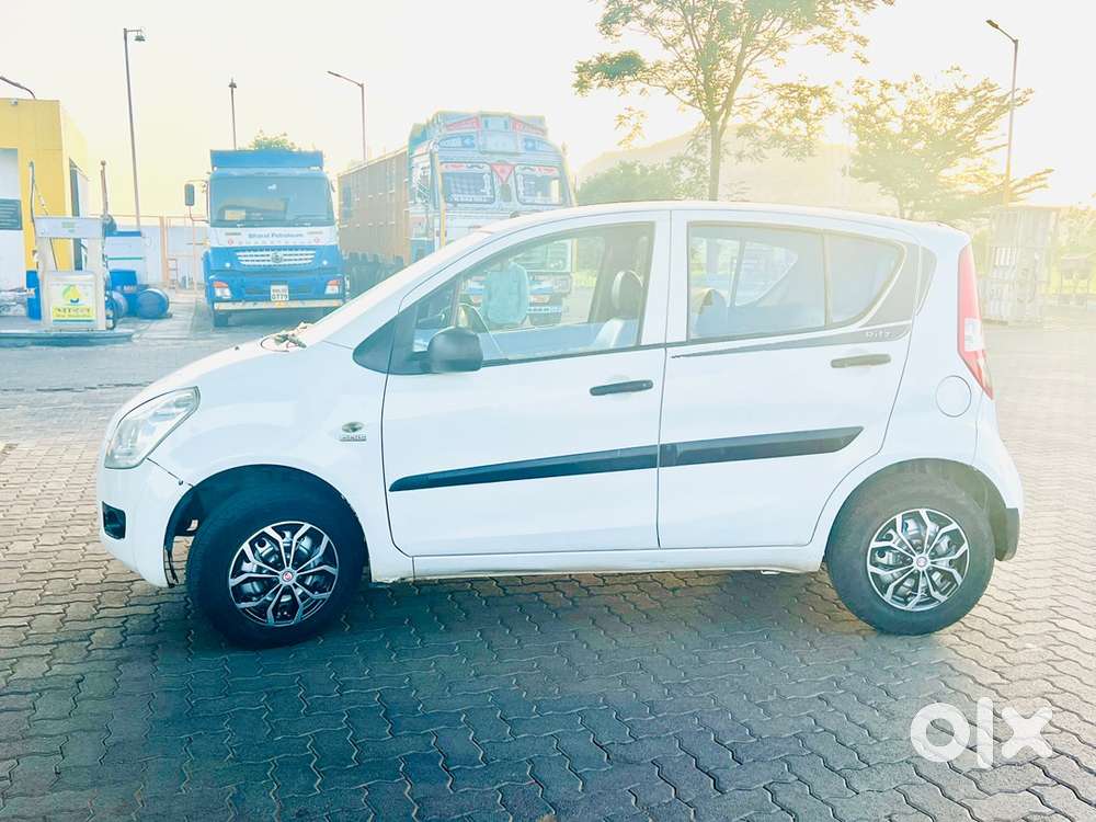 2010 Maruti Suzuki Ritz