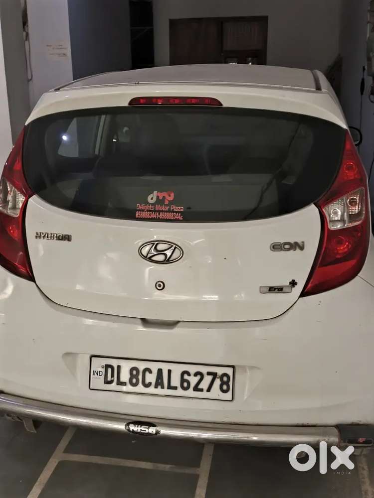 Hyundai Eon 2016 Petrol 81000 Km Driven