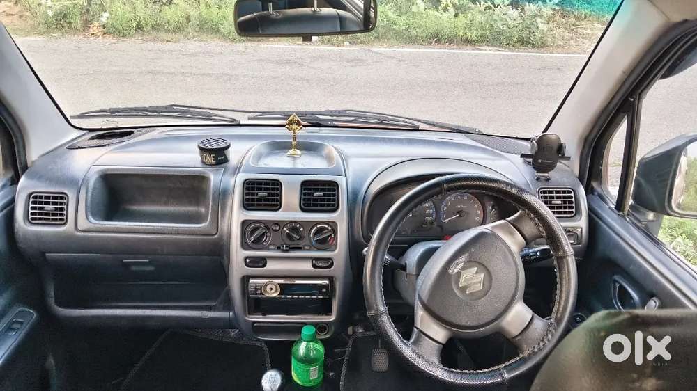 Maruti Suzuki Wagon R 2007 Petrol 84000 Km Driven