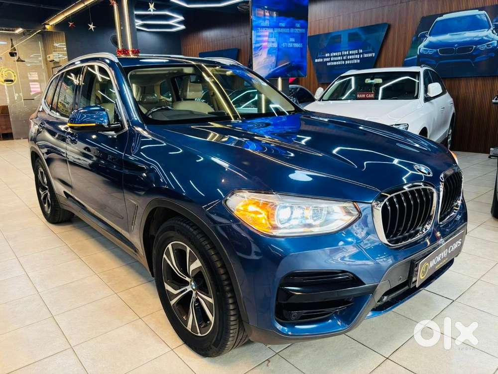 Bmw X3 Xdrive 20d Luxury Line, 2019, Diesel