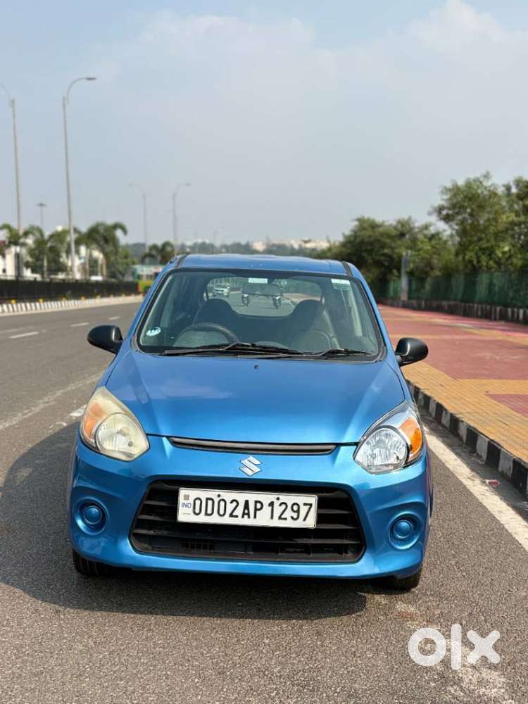 Maruti Suzuki Alto 800, 2017, Petrol