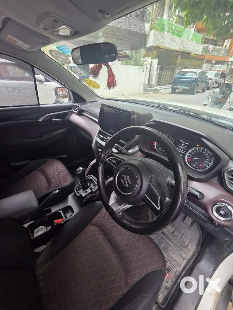 Maruti Suzuki Grand Vitara 2024 Petrol Good Condition