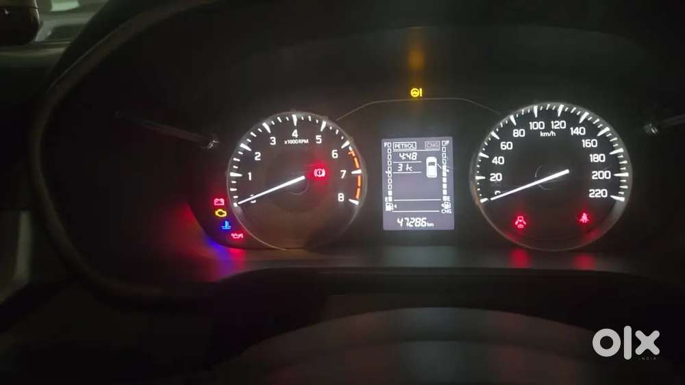 Maruti Suzuki Brezza Vxi 2023