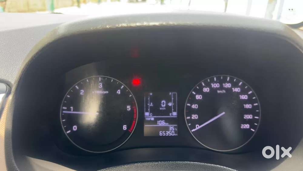 Hyundai Creta 1.4 E Plus Crdi, 2018, Diesel