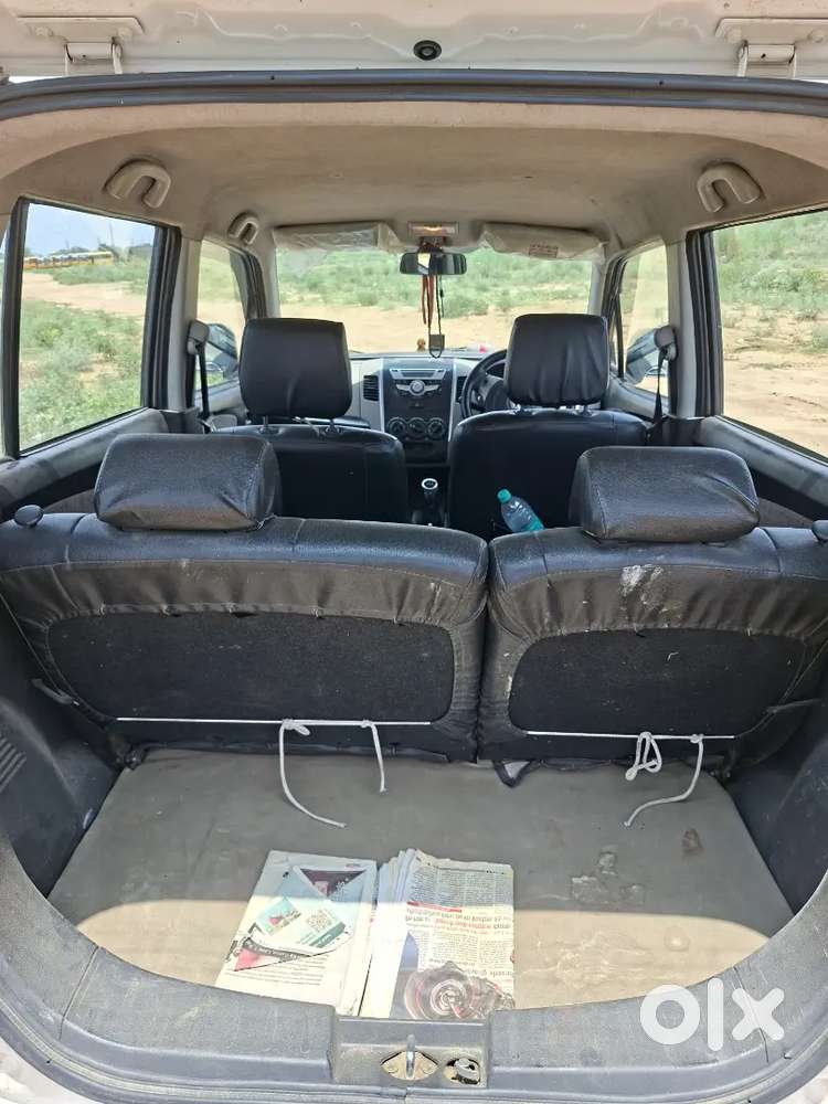 Maruti Suzuki Wagon-r Vxi 2014 Petrol Manual