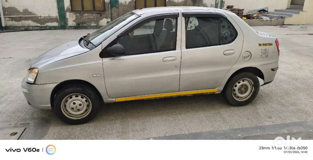 Tata Indigo Ecs 2016 Diesel Car