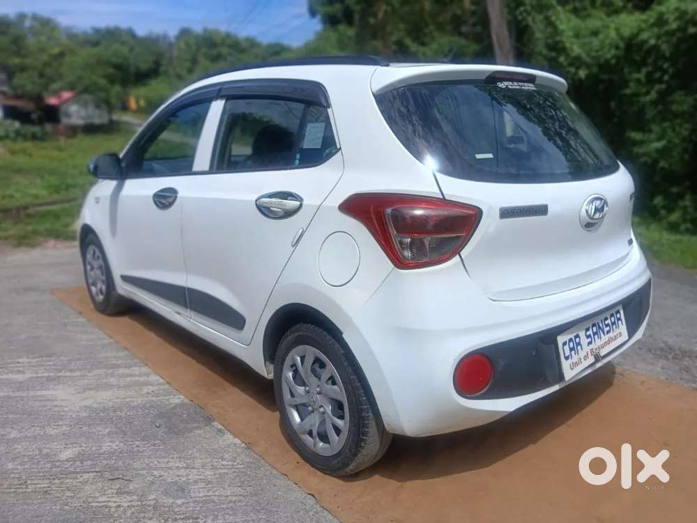 Hyundai Grand I10, 2019, Petrol