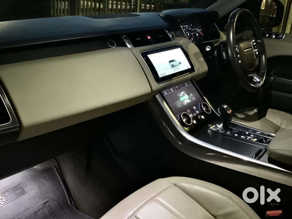Land Rover Range Sport, 2019, Diesel
