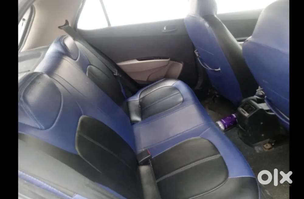 Hyundai Grand I10 2016 Cng & Hybrids 89000 Km Driven