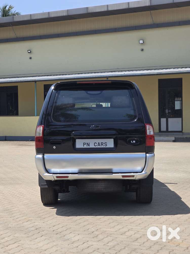 Chevrolet Tavera Ls B3 7 Seats Bsii, 2005, Diesel