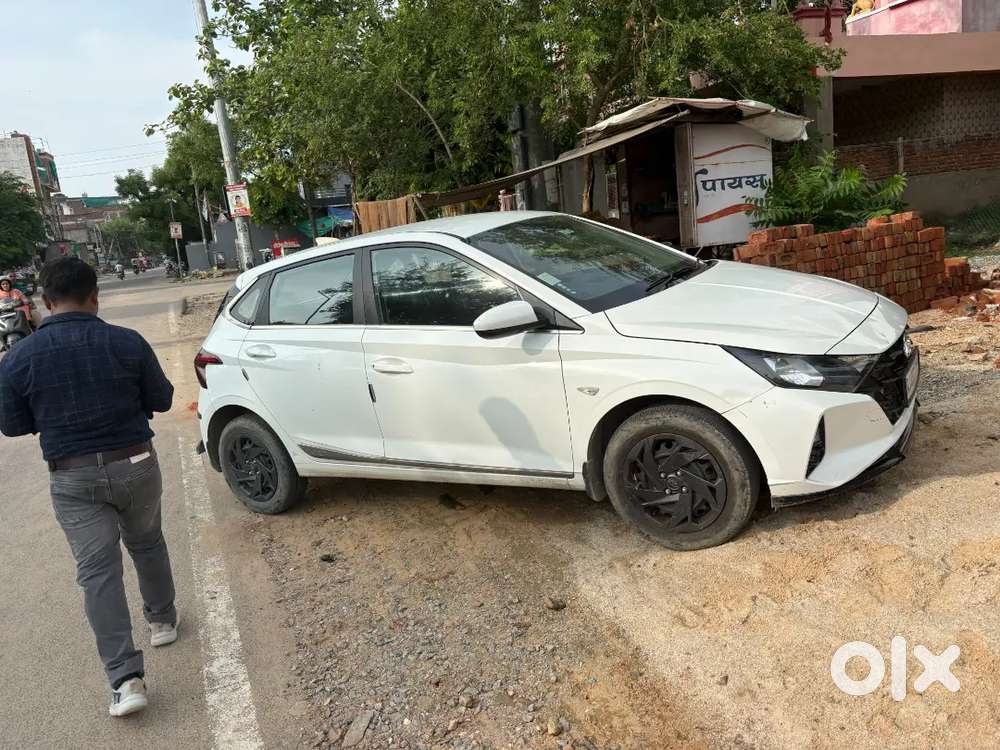 Hyundai New I20 2022
