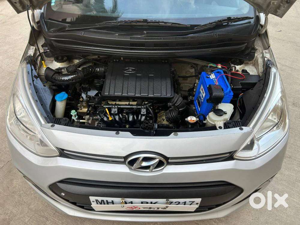 Hyundai Grand I10 2013-2016 Magna, 2014, Petrol