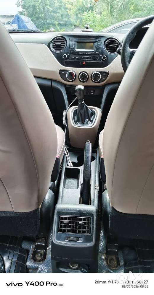 Hyundai Xcent S 1.2 Opt, 2017, Diesel