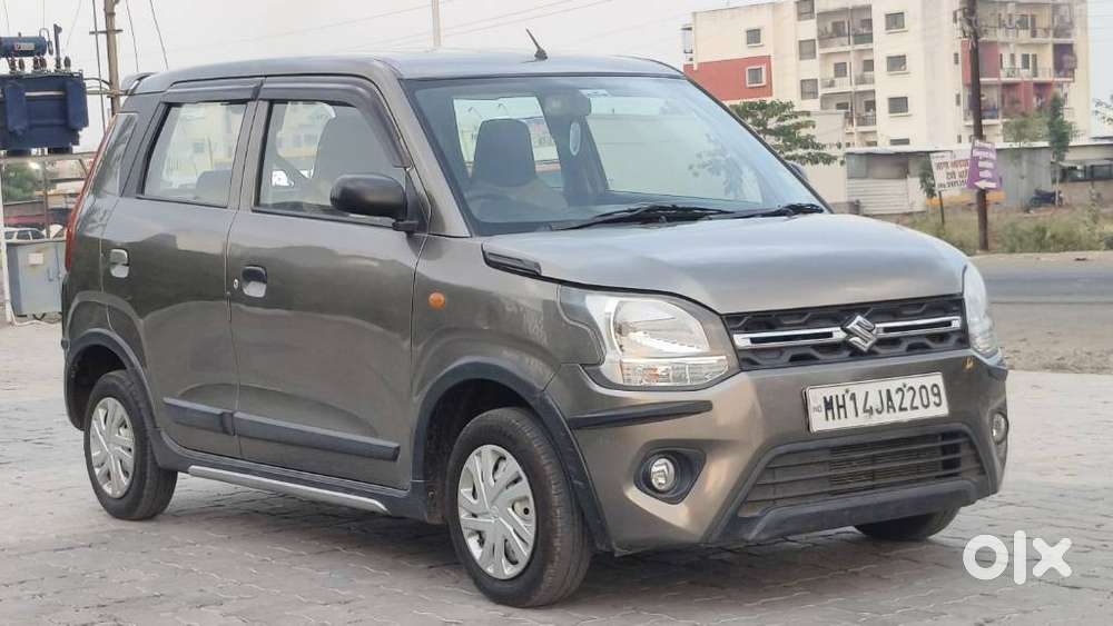 Maruti Suzuki Wagon R 1.0 2019-2022 Lxi (o) Cng, 2020, Cng & Hybrids